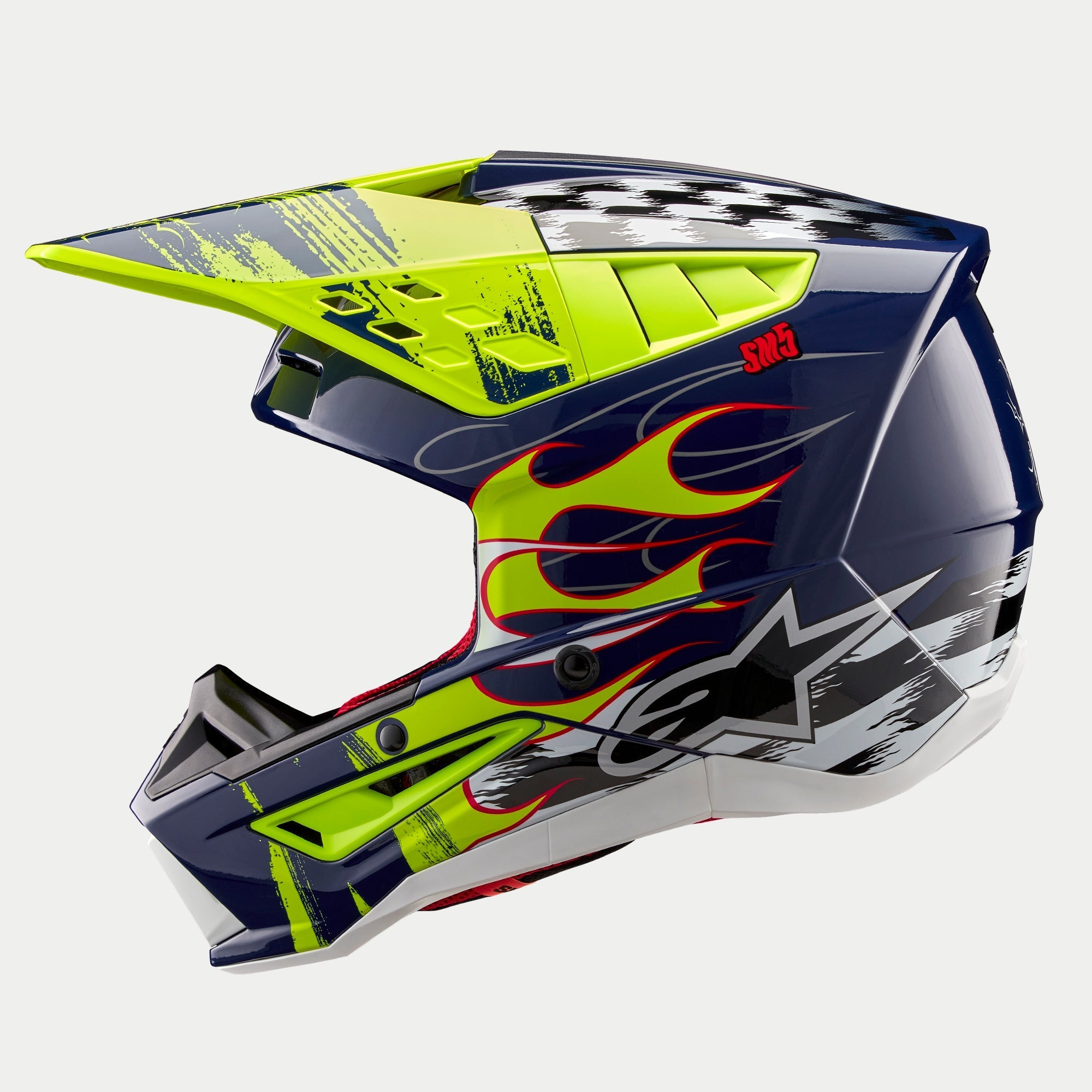 S-M5 Rash Helm ECE 22.06