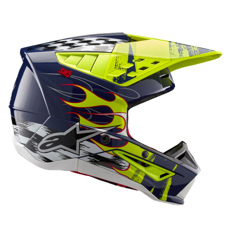 SM5 Rash Helm ECE