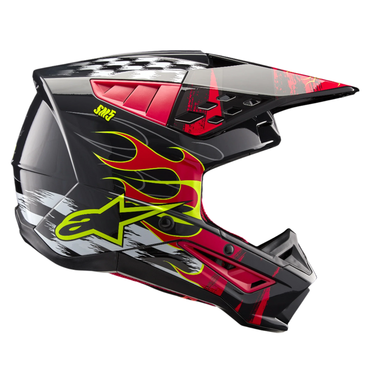 SM5 Rash Helm ECE
