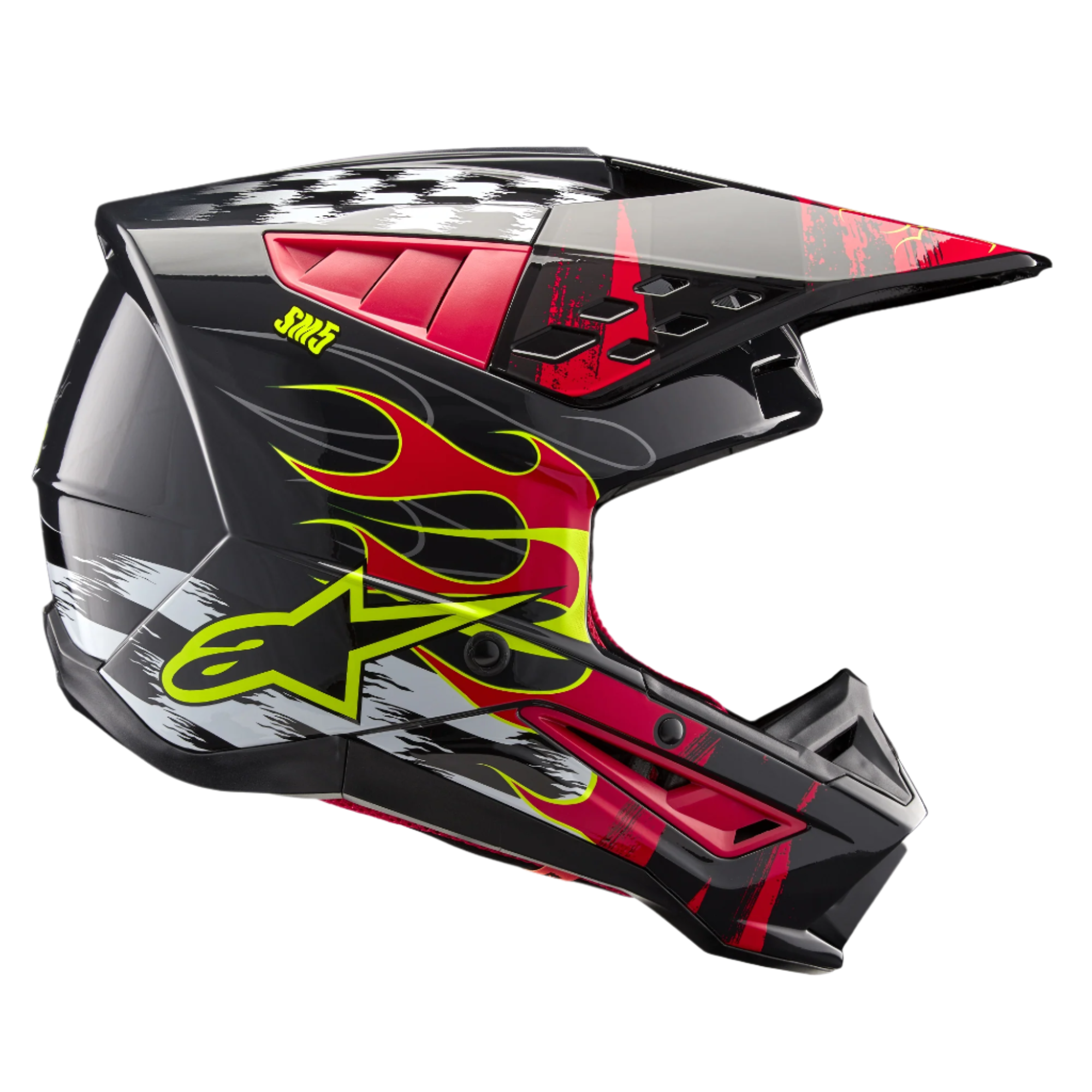 S-M5 Rash Helm ECE 22.06