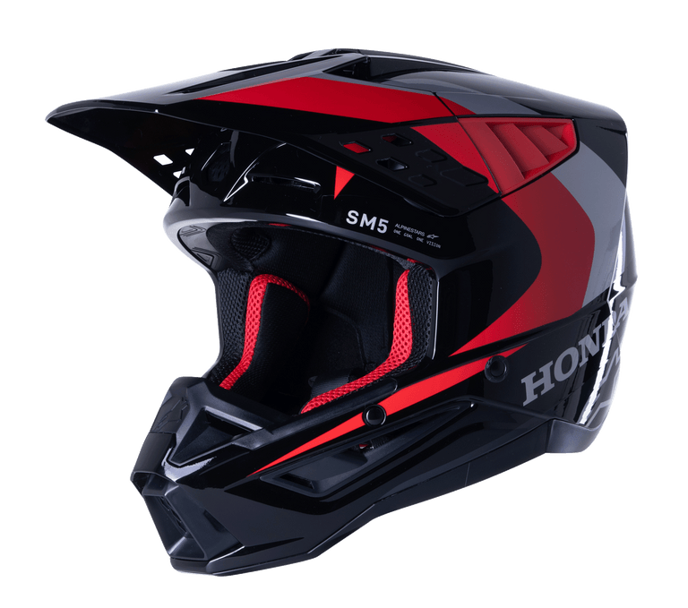 Honda SM5 Helmet ECE