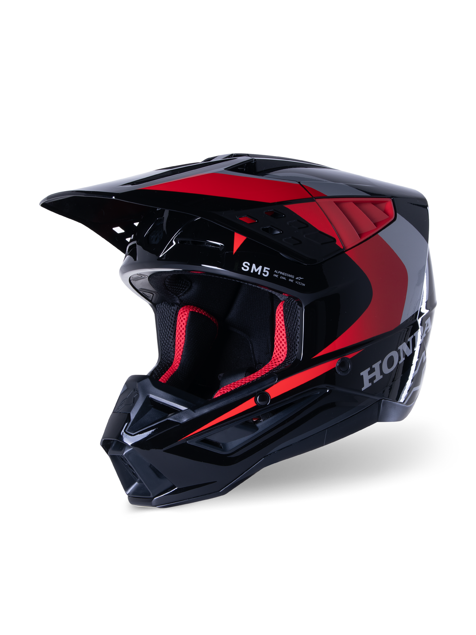 Honda SM5-Helm ECE