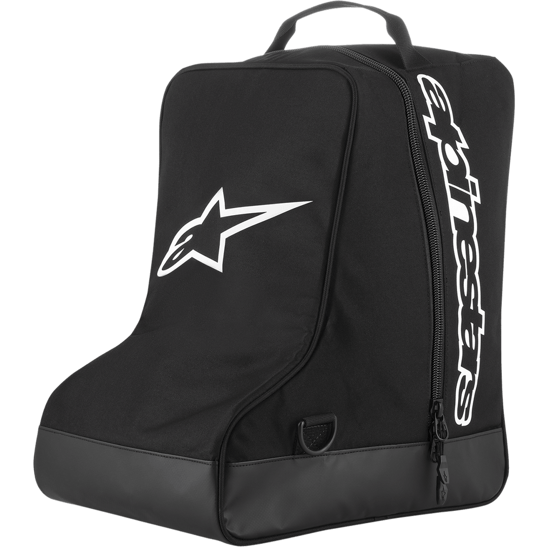 Stiefel-Tasche