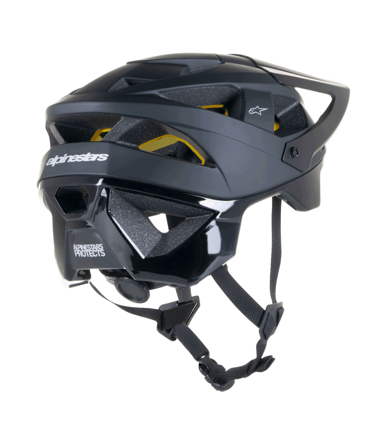 Vector Tech Solid Helm