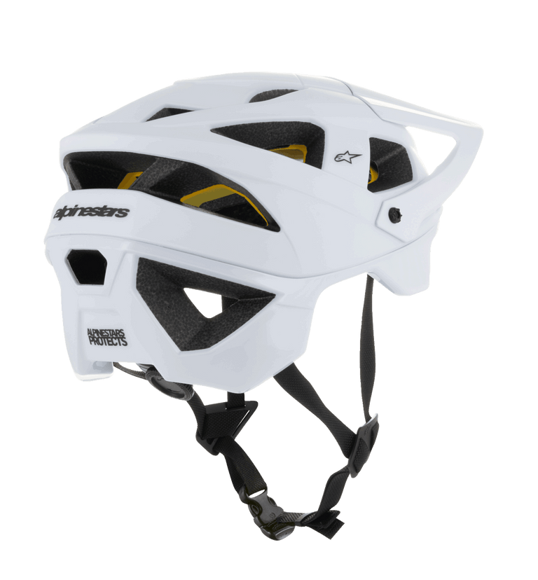 Vector Tech Solid Helmet