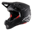 Missile Tech Solid Helmet Black Matt