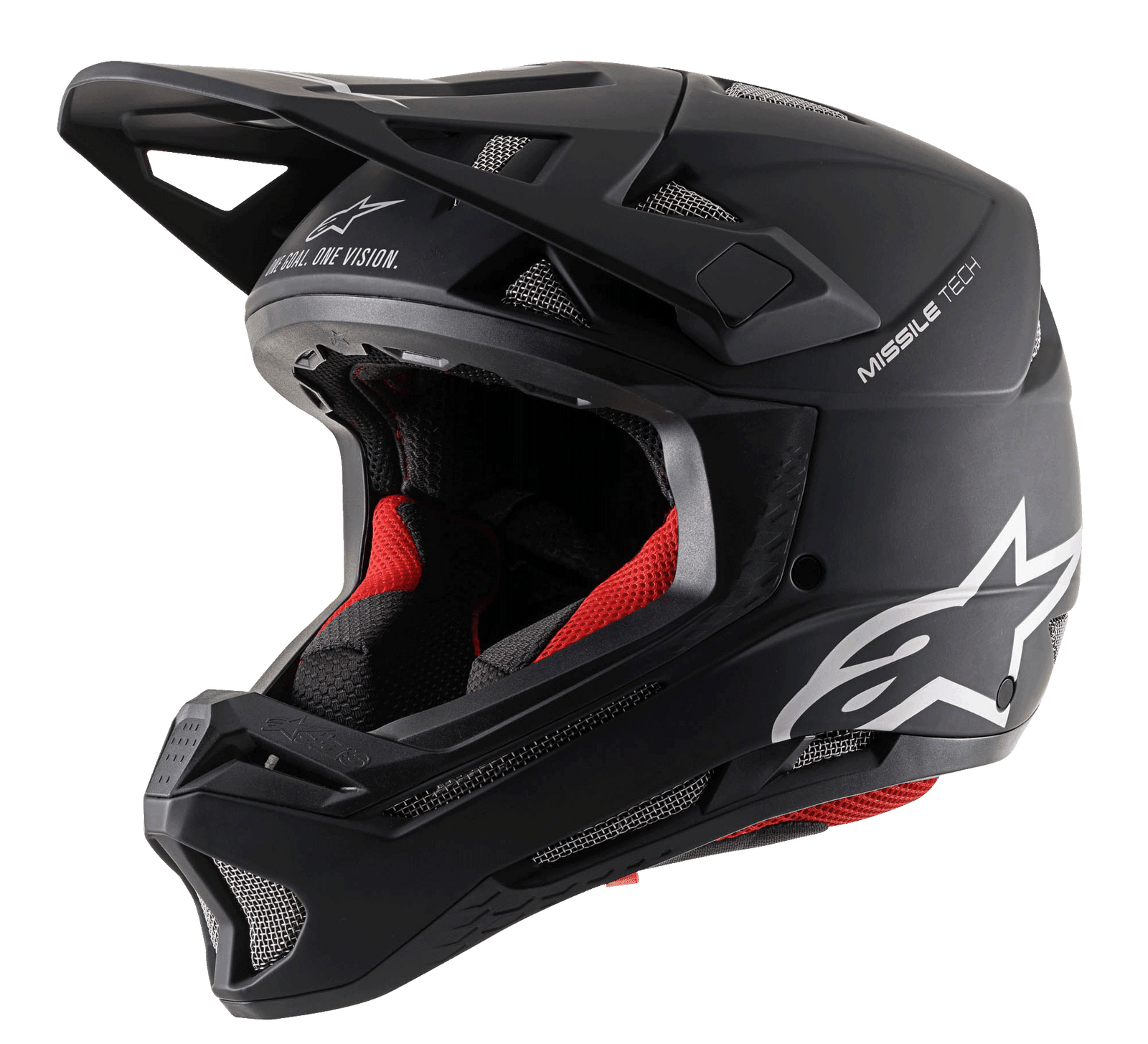 Missile Tech Solid Helmet ECE