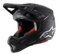 Missile Tech Solid Helm Black Matt