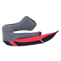Supertech R10 Wangenpolster Regular