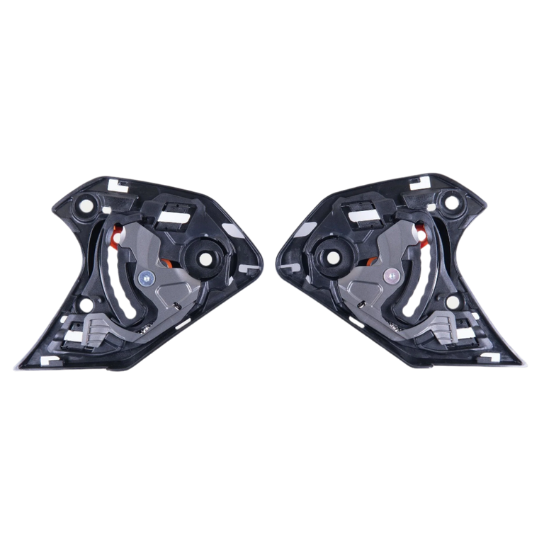 Supertech R10 Visier Mechanismus