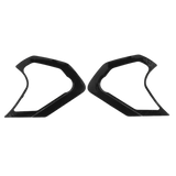Supertech R10 Visier Mechanismus Abdeckung
