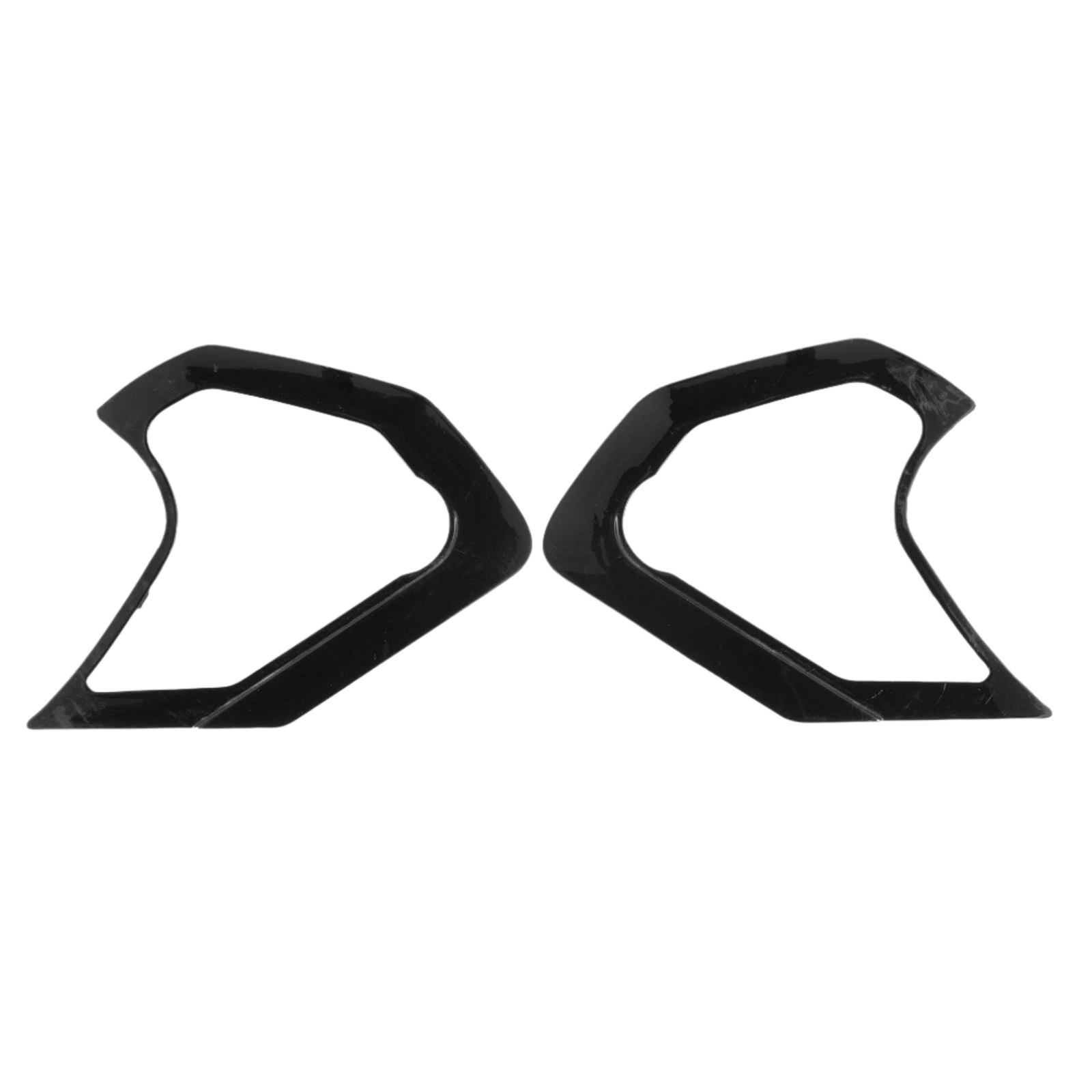 Supertech R10 Visier Mechanismus Abdeckung