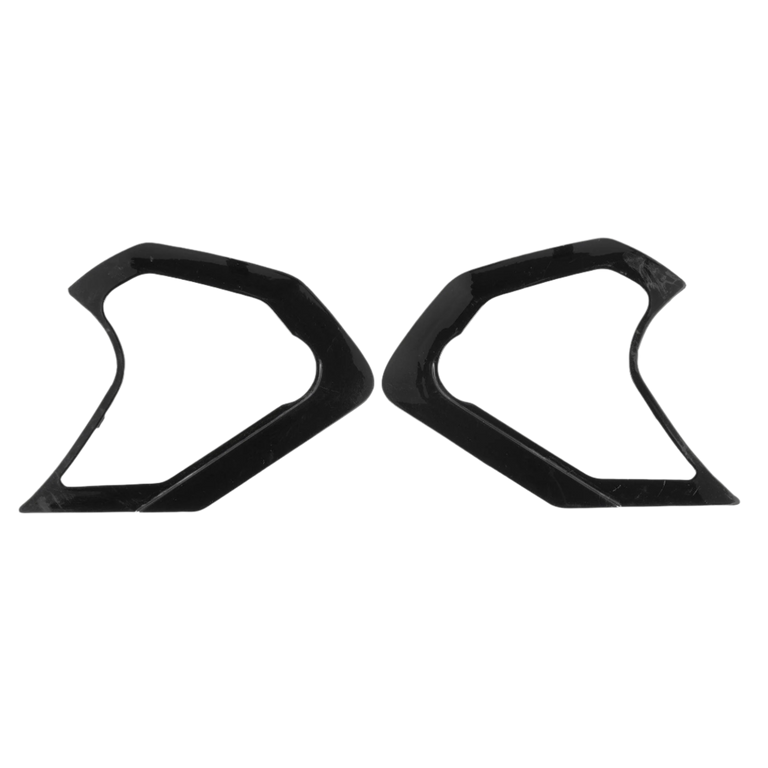 Supertech R10 Visier Mechanismus Abdeckung
