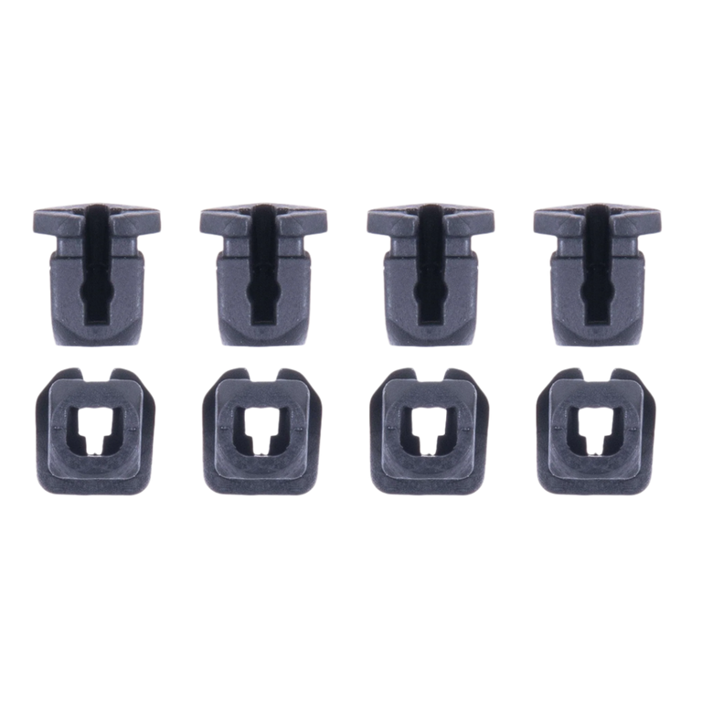 Supertech R10 Connector Set Für Spoiler