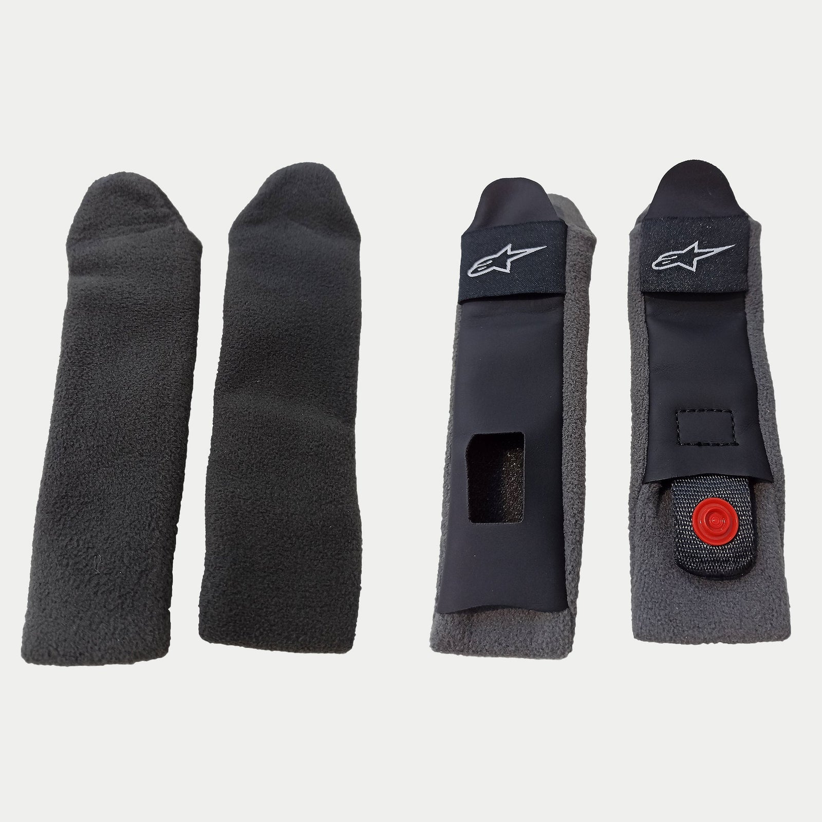 Supertech R10 Kinnriemenpolster