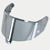 Supertech R10 Visier Dark Silver Mirror GEN2