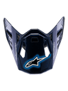 Supertech M10 TLD Visor Ed25