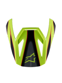 S-M3 Jugend-Visier Fray