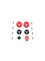 SM3 Youth Visor Connection Set