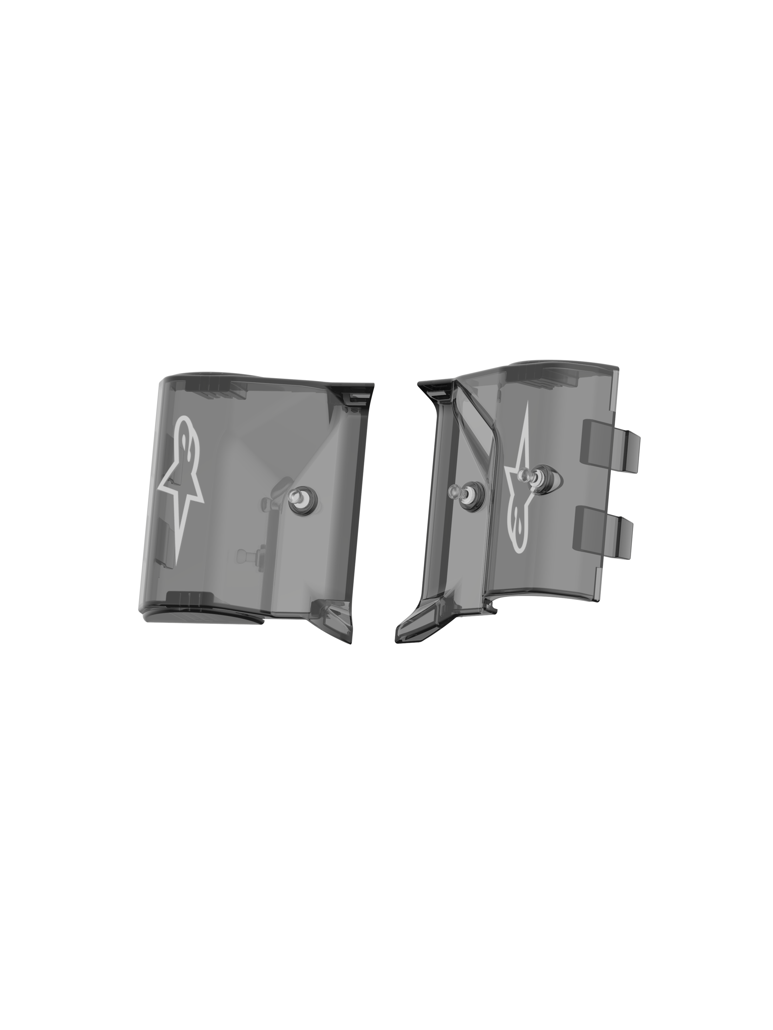 Vision Roll-Off Mud & Sand Dark Kit