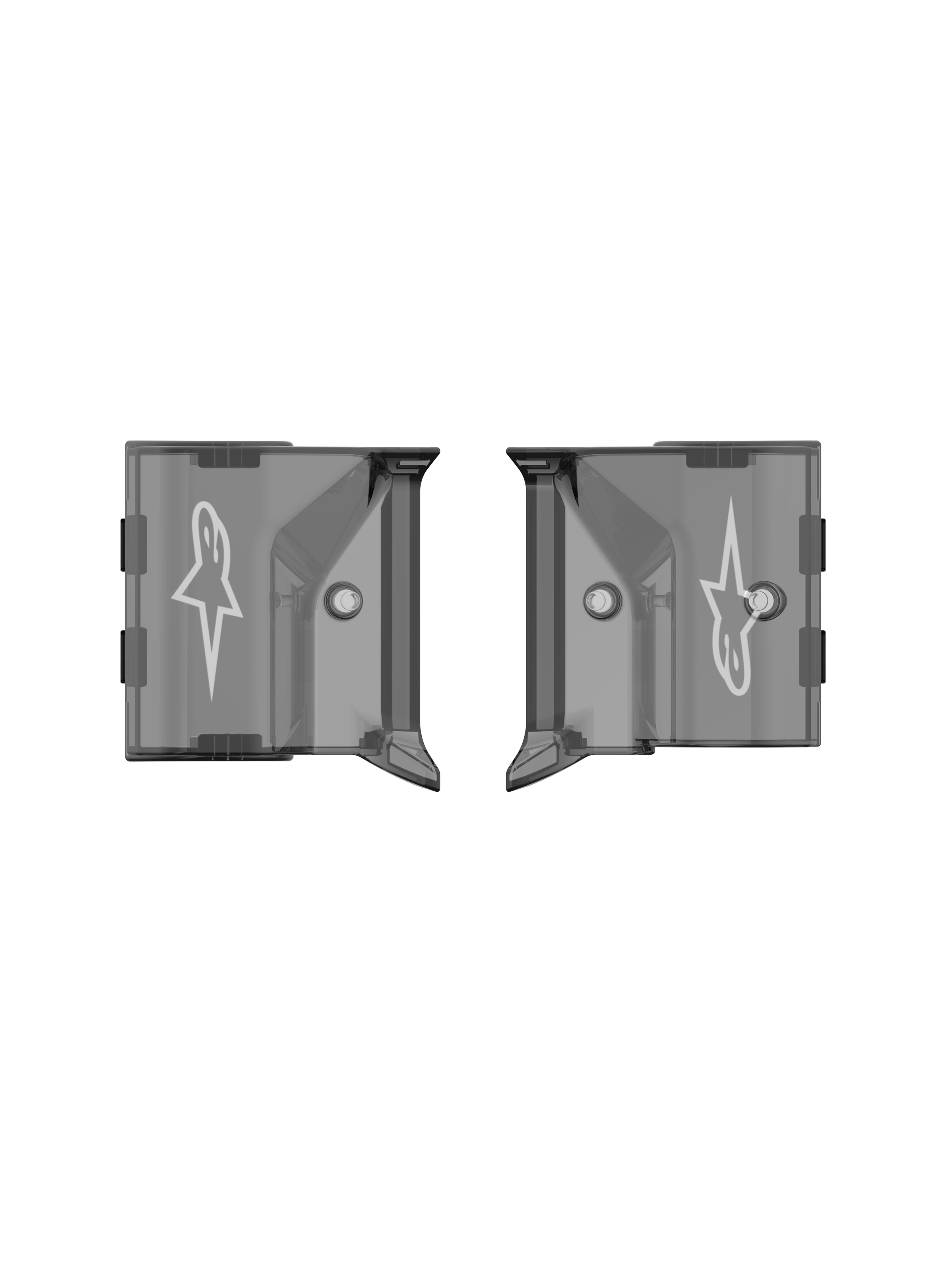 Vision Roll-Off Mud & Sand Dark Kit