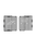 Vision Roll Off Schlamm & Sand Dunkel Set