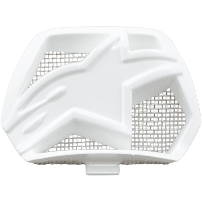 Supertech M8/M10 Helme Chin Vent