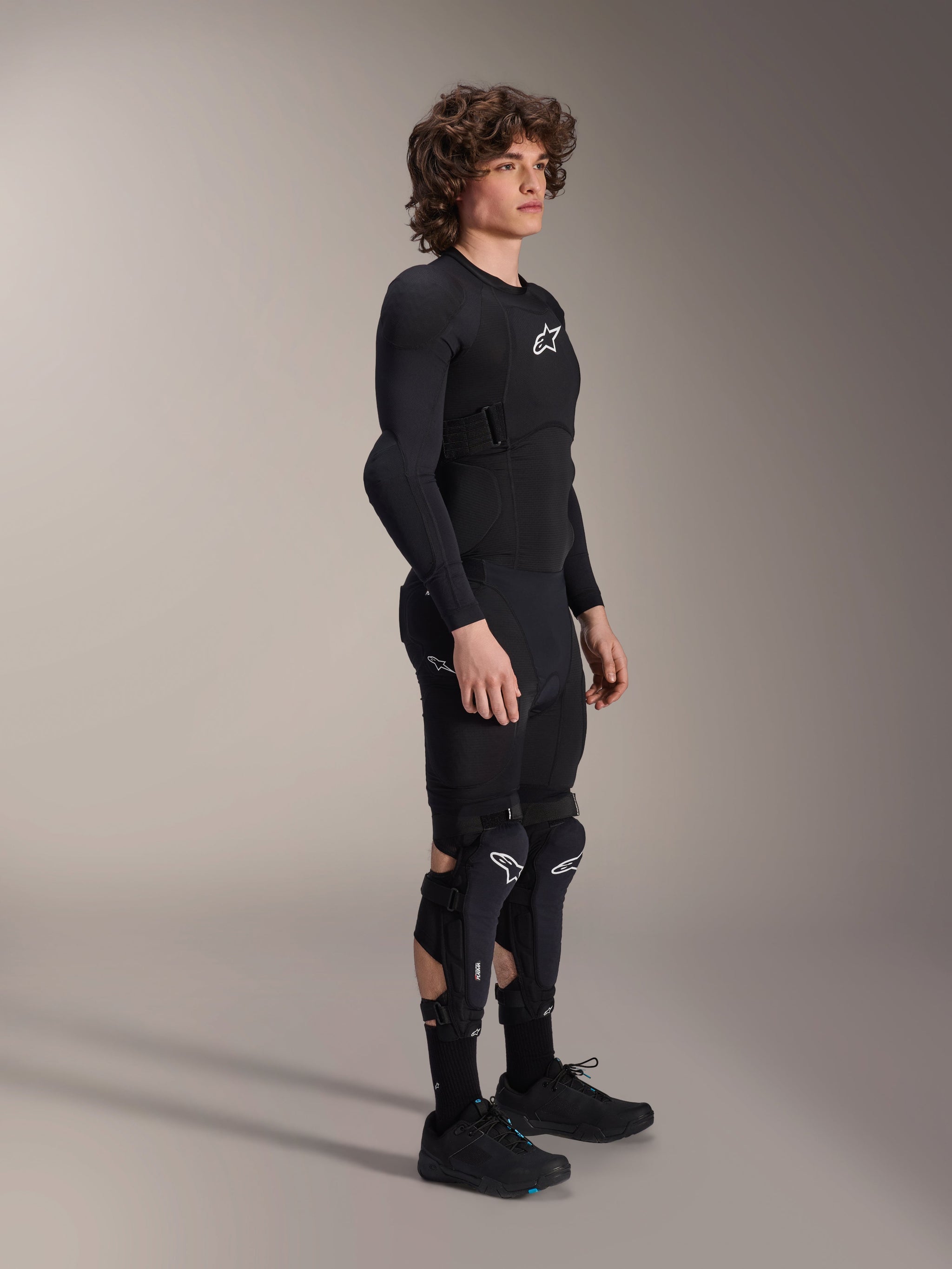 A-Impact Plasma Schutz Jacke - Lange Ärmel
