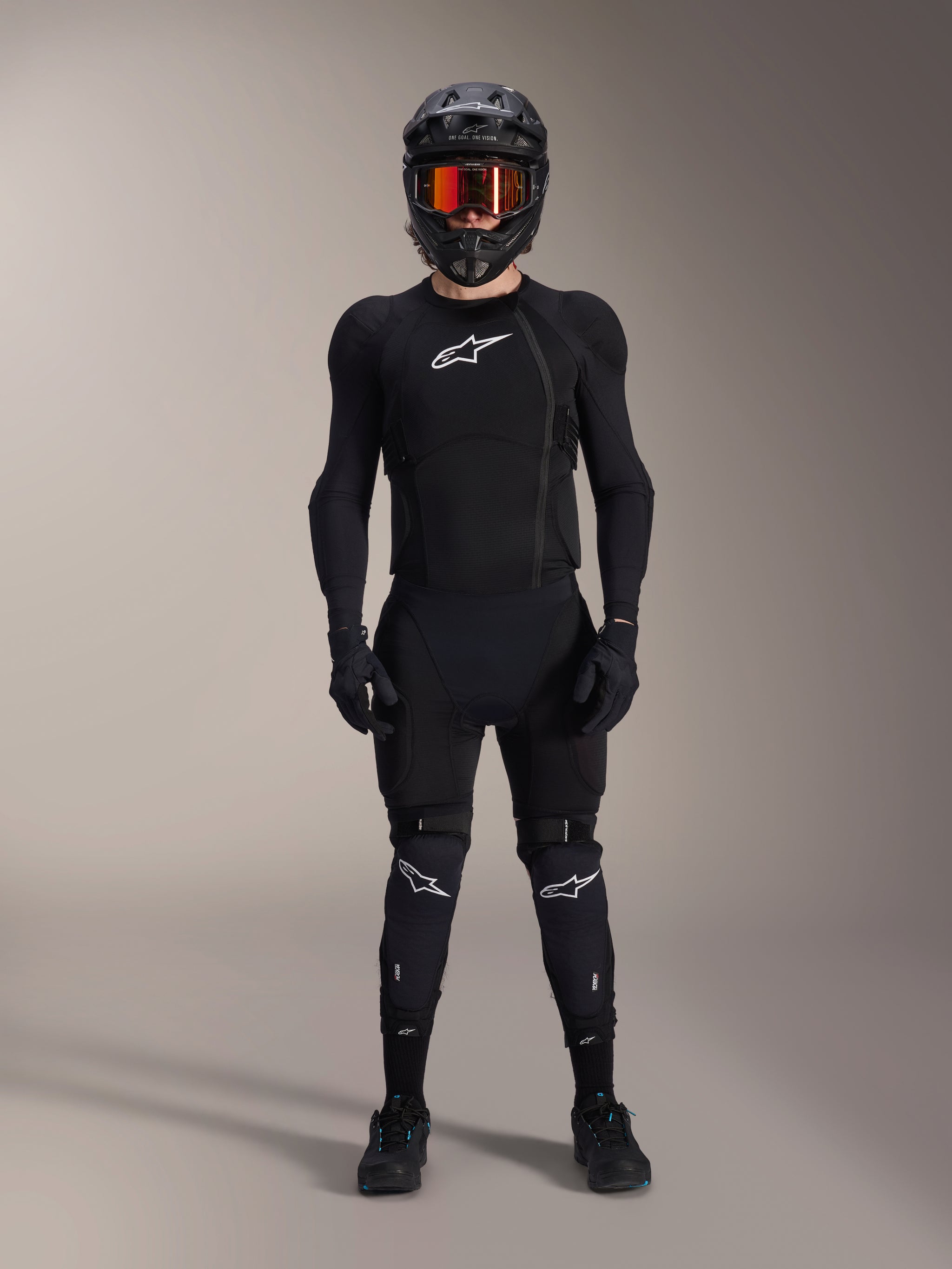 A-Impact Plasma Schutz Jacke - Lange Ärmel