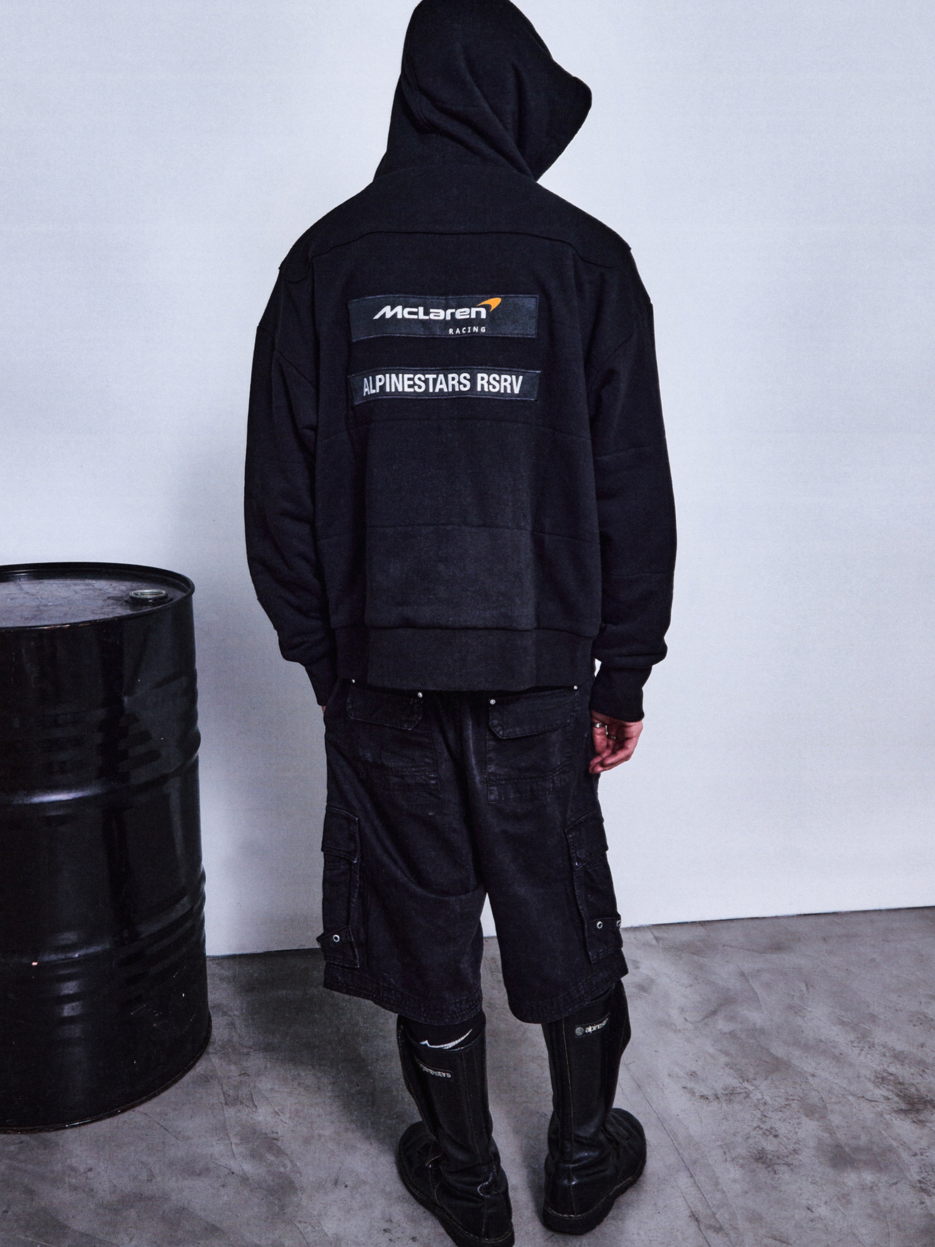 RSRV Rival Kapuzenpullover