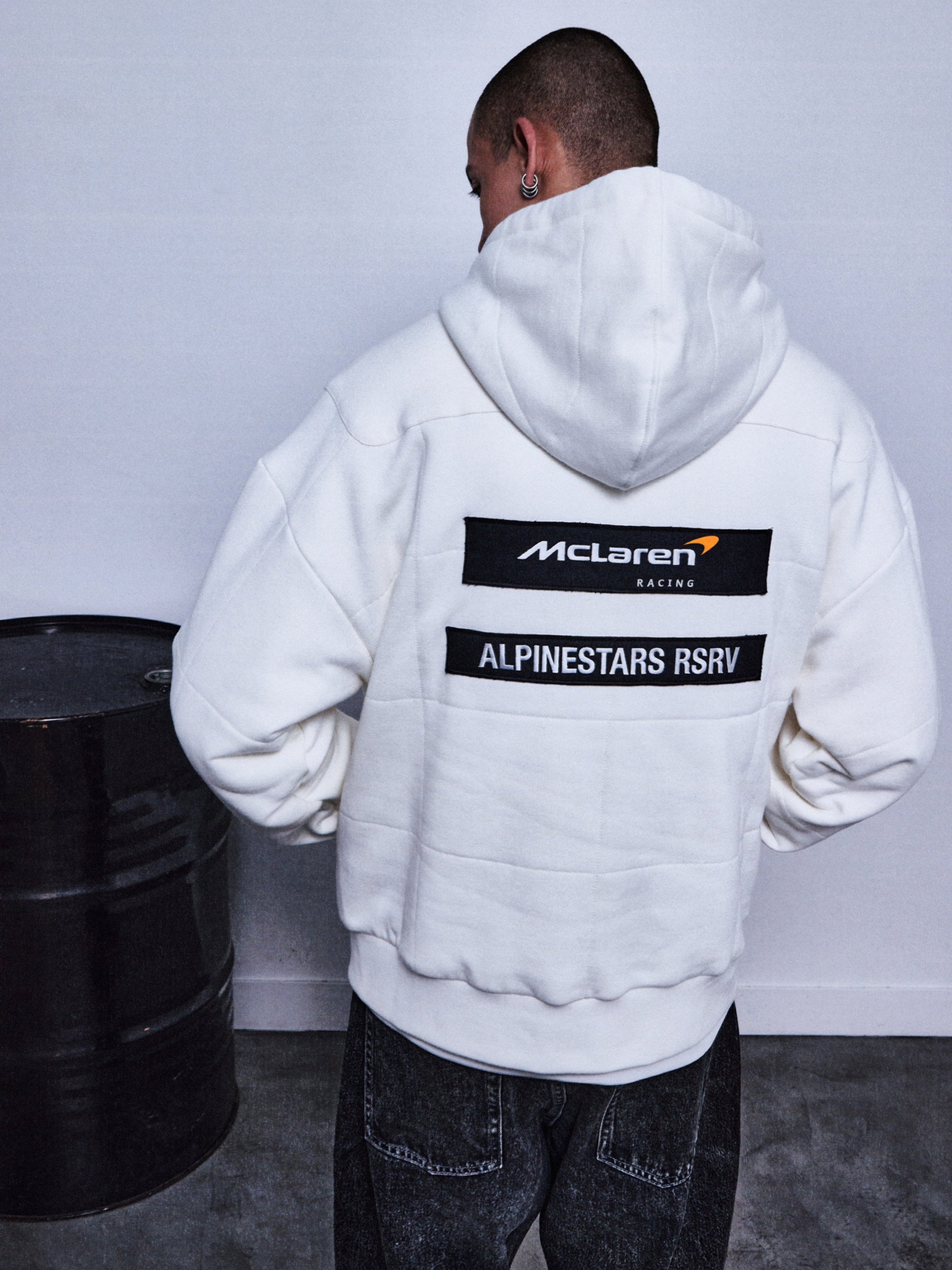 RSRV RIVAL HOODIE