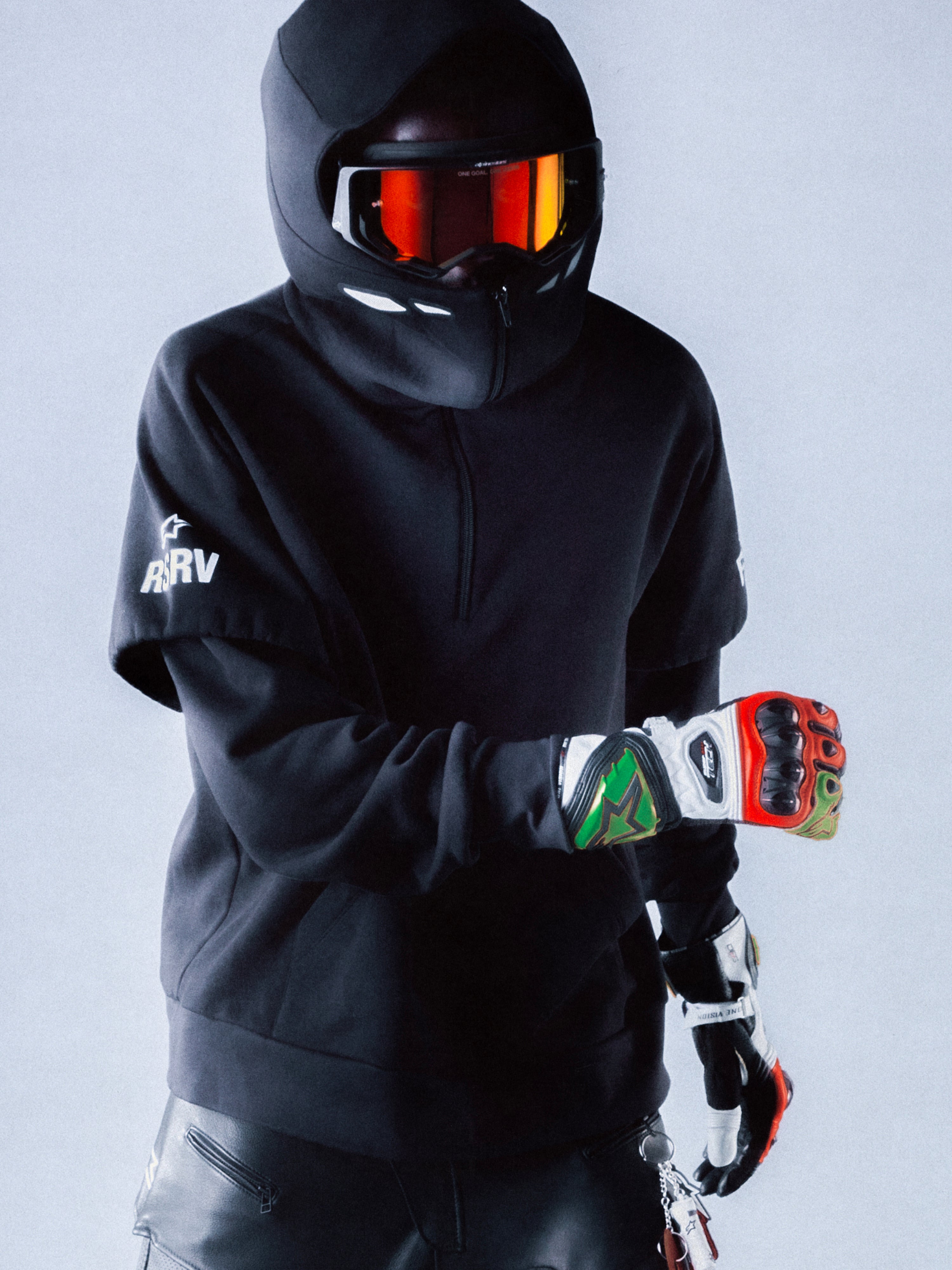 RSRV Vault Kapuzenpullover