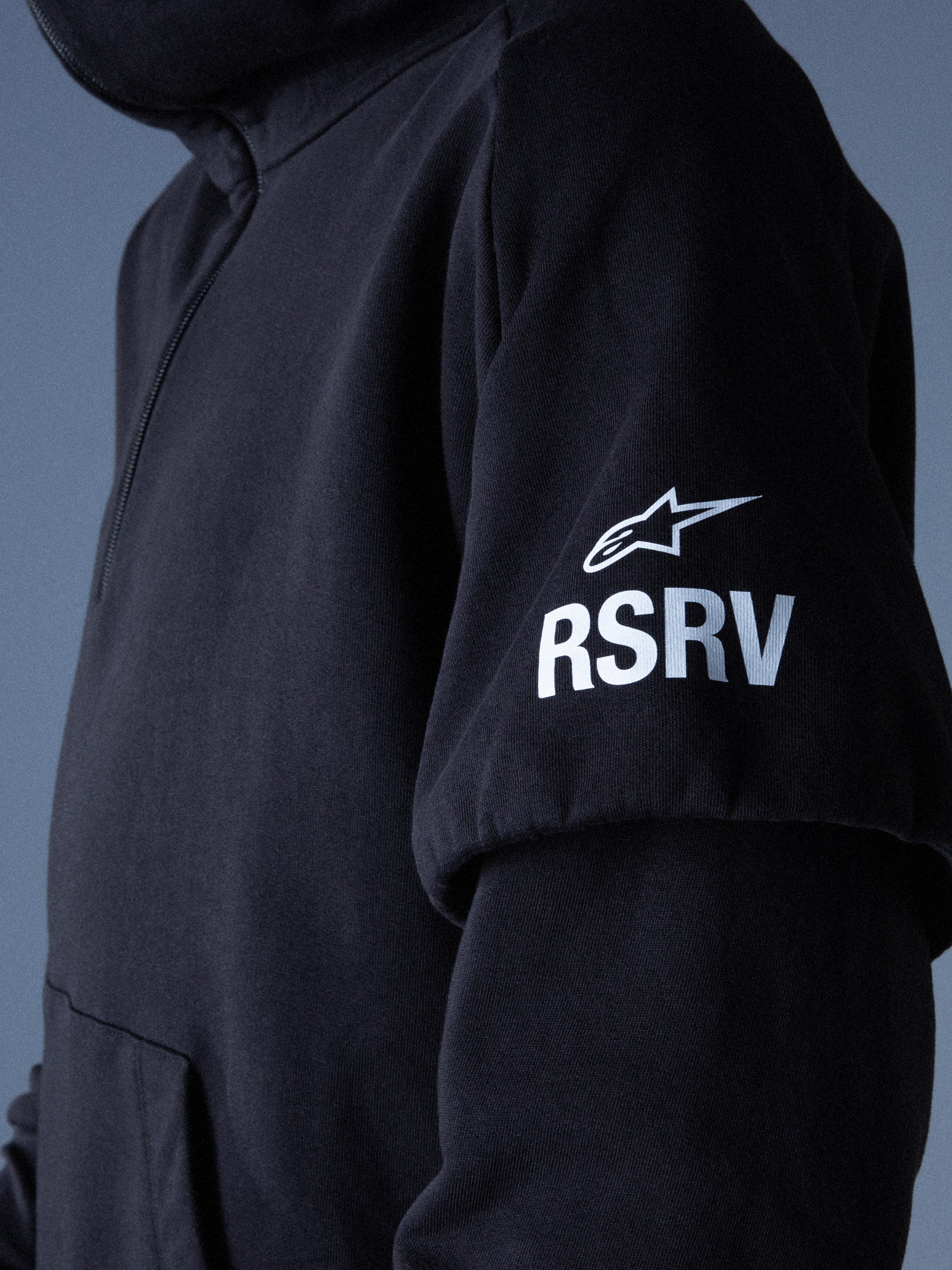 RSRV Vault Kapuzenpullover