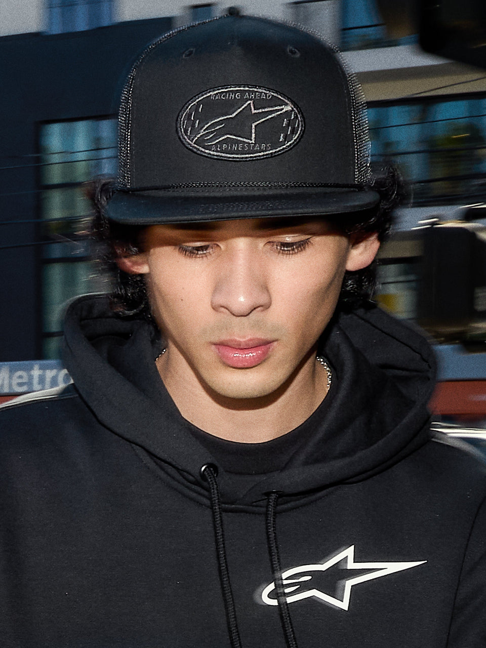 Contender Trucker-Mütze