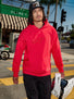 Emergent Oversized Kapuzenpullover
