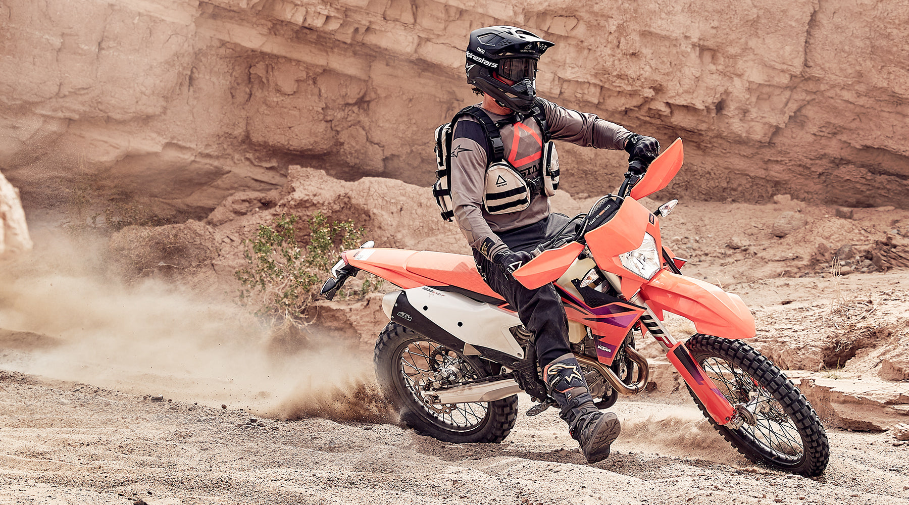 Tech 7 Enduro Drystar® Stiefeln | Alpinestars