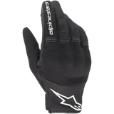 alpinestars damen handschuhe Copper - Schwarz Motorrad Handschuhe