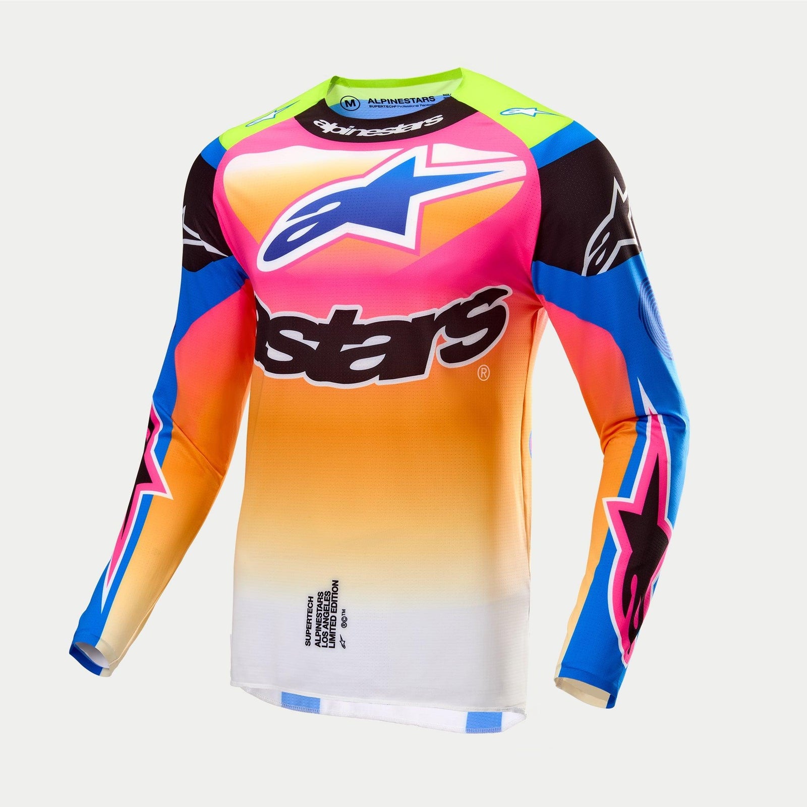 Limited Edition Coast Supertech LT (Lite) Trikot