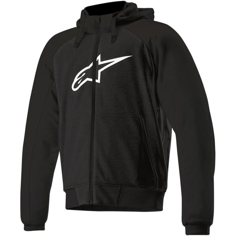 Chrome Sport Hoodie