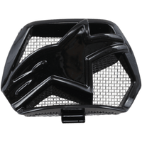 Supertech M10/M8 Helm Kinnbelüftung