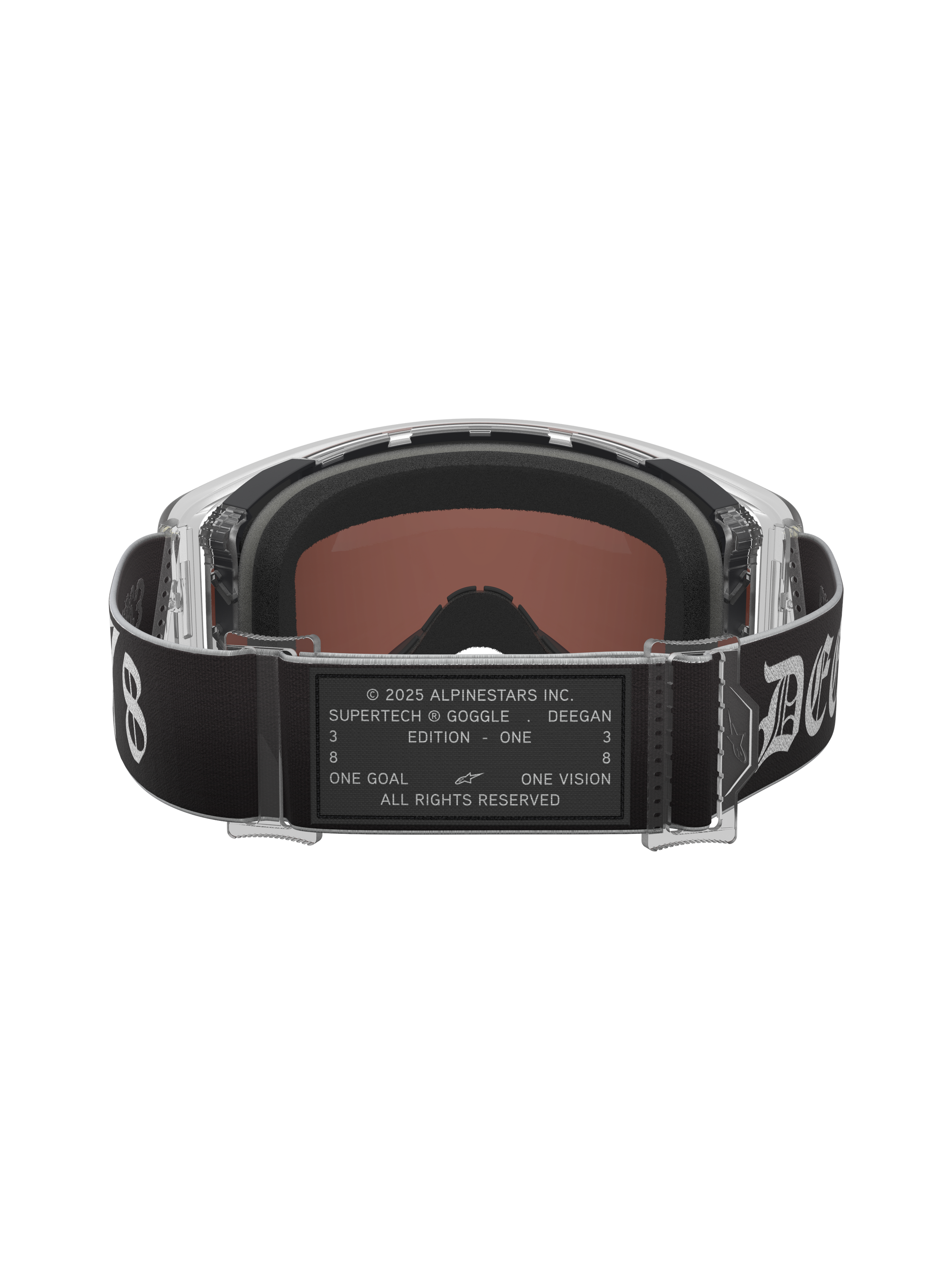 Limited Edition DNGR38 XXV Supertech Vision Brille