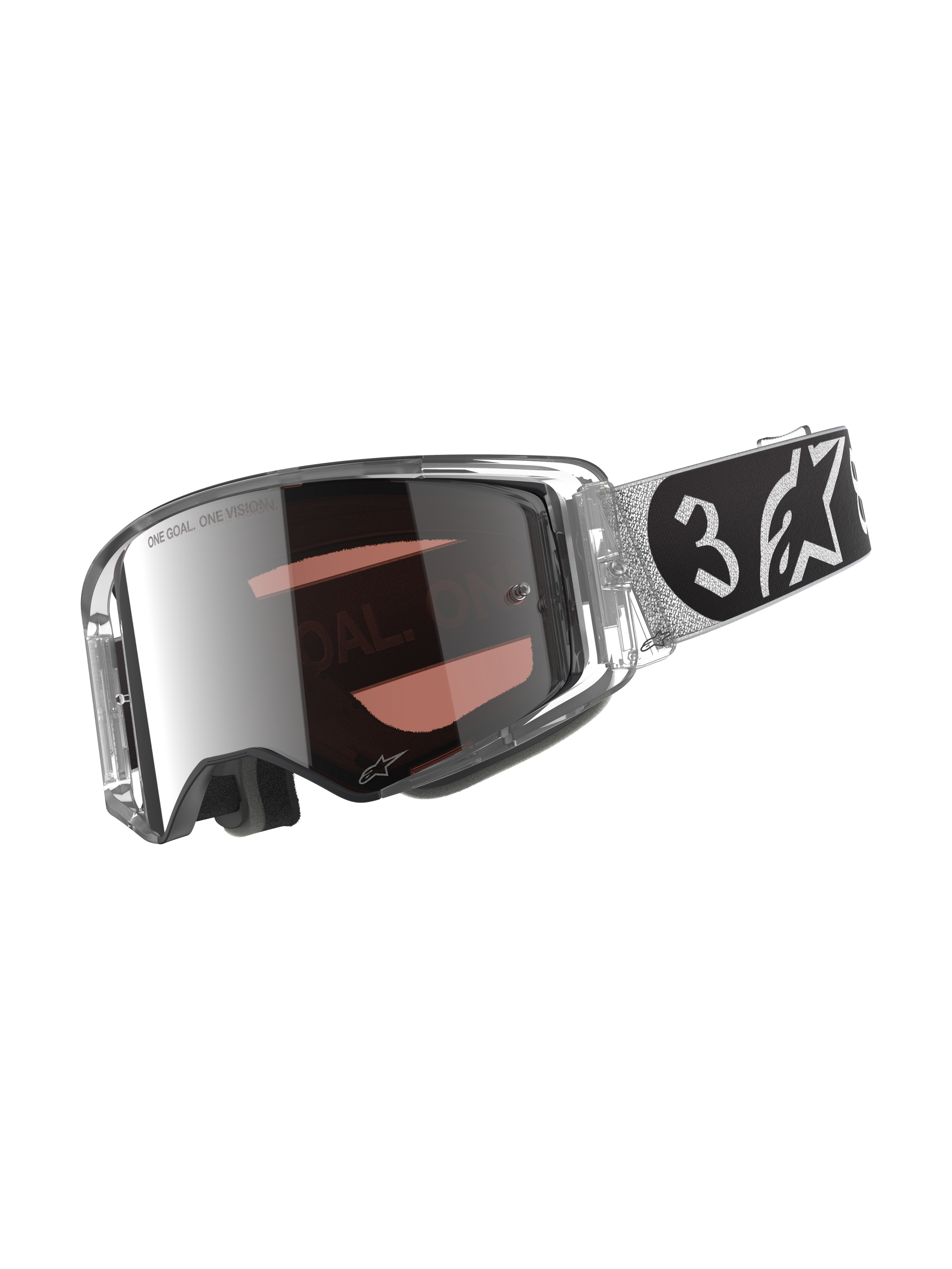 Limited Edition DNGR38 XXV Supertech Vision Brille
