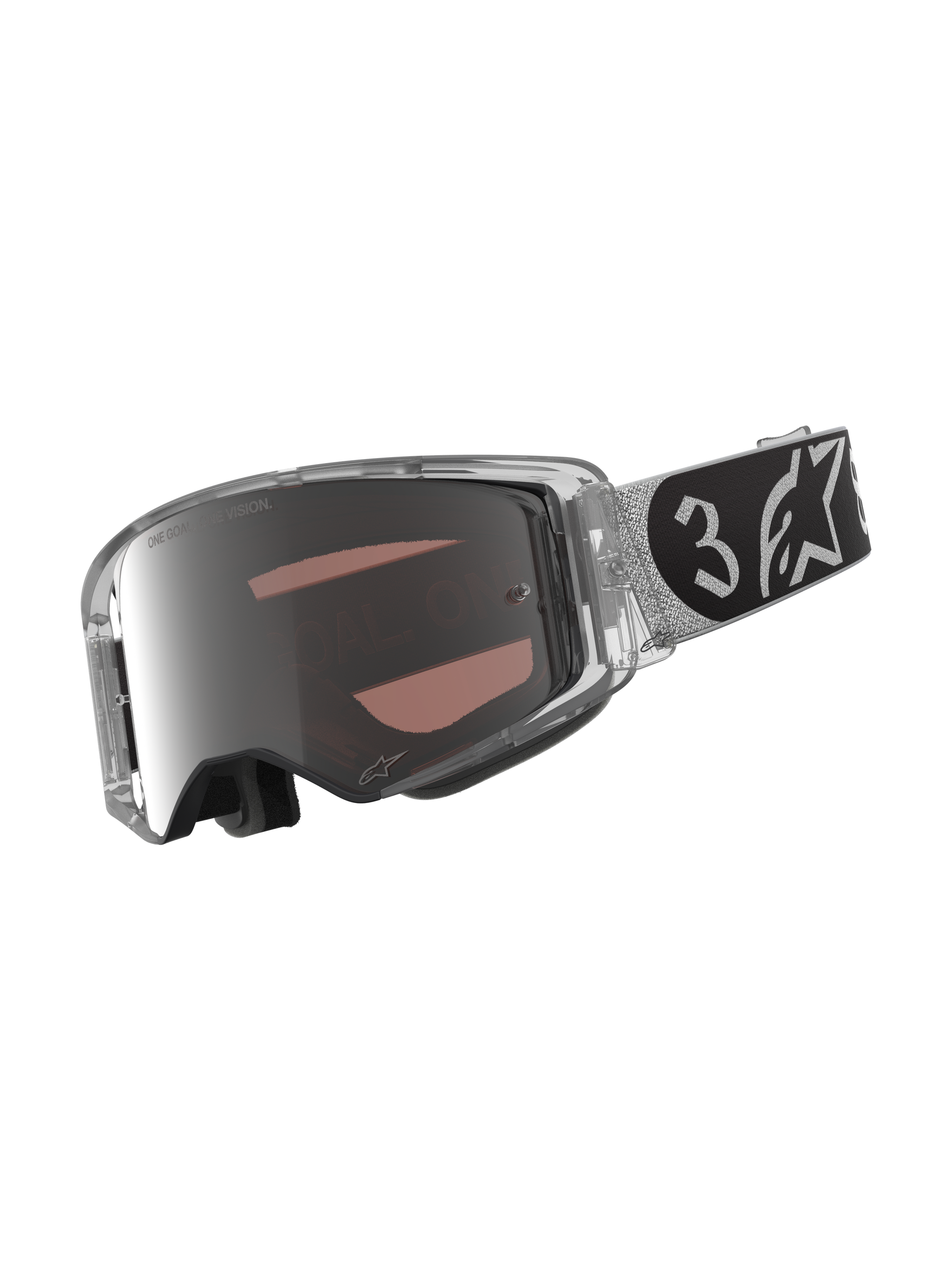 Limited Edition DNGR38 XXV Supertech Vision Brille