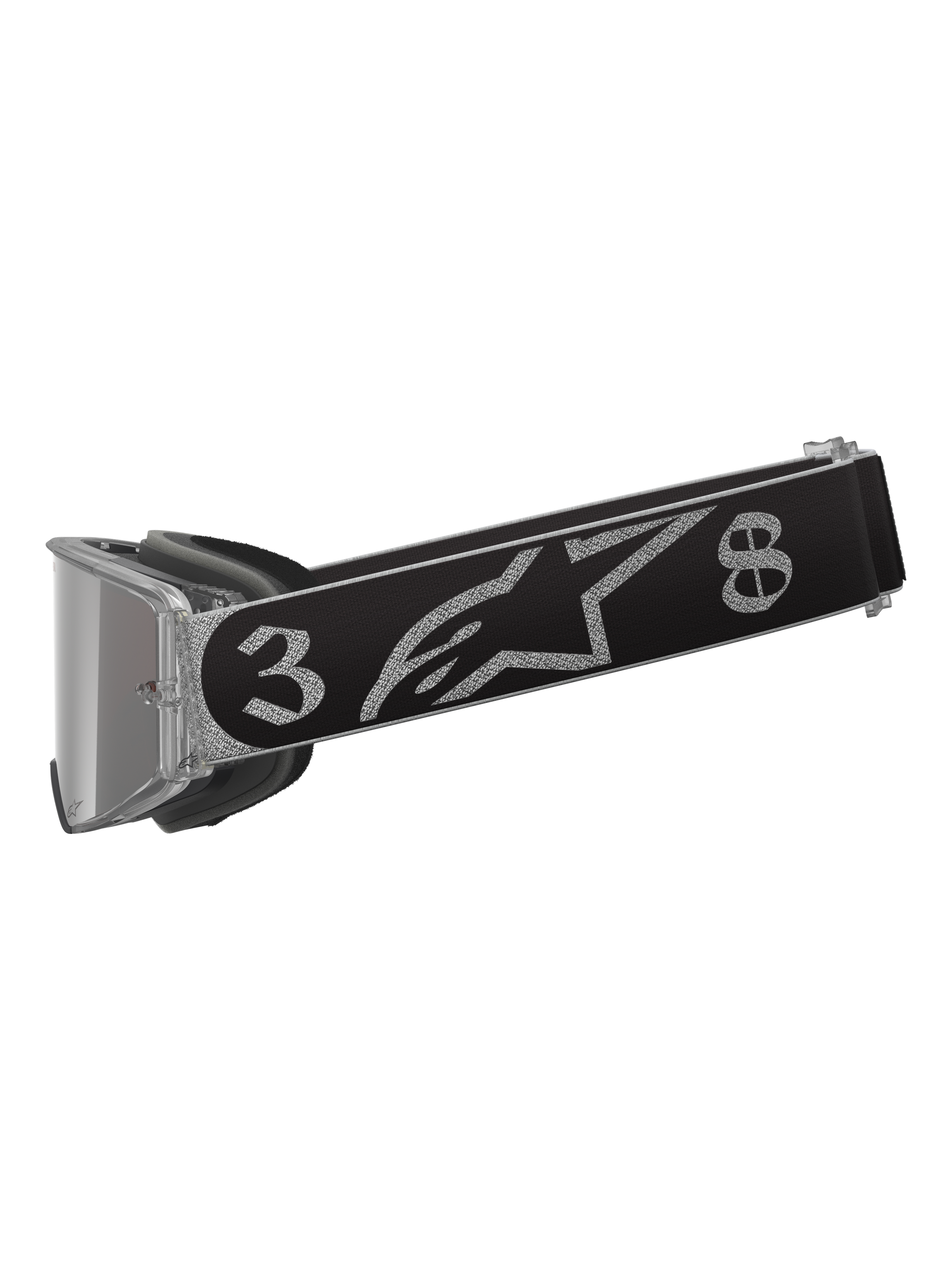 Limited Edition DNGR38 XXV Supertech Vision Brille