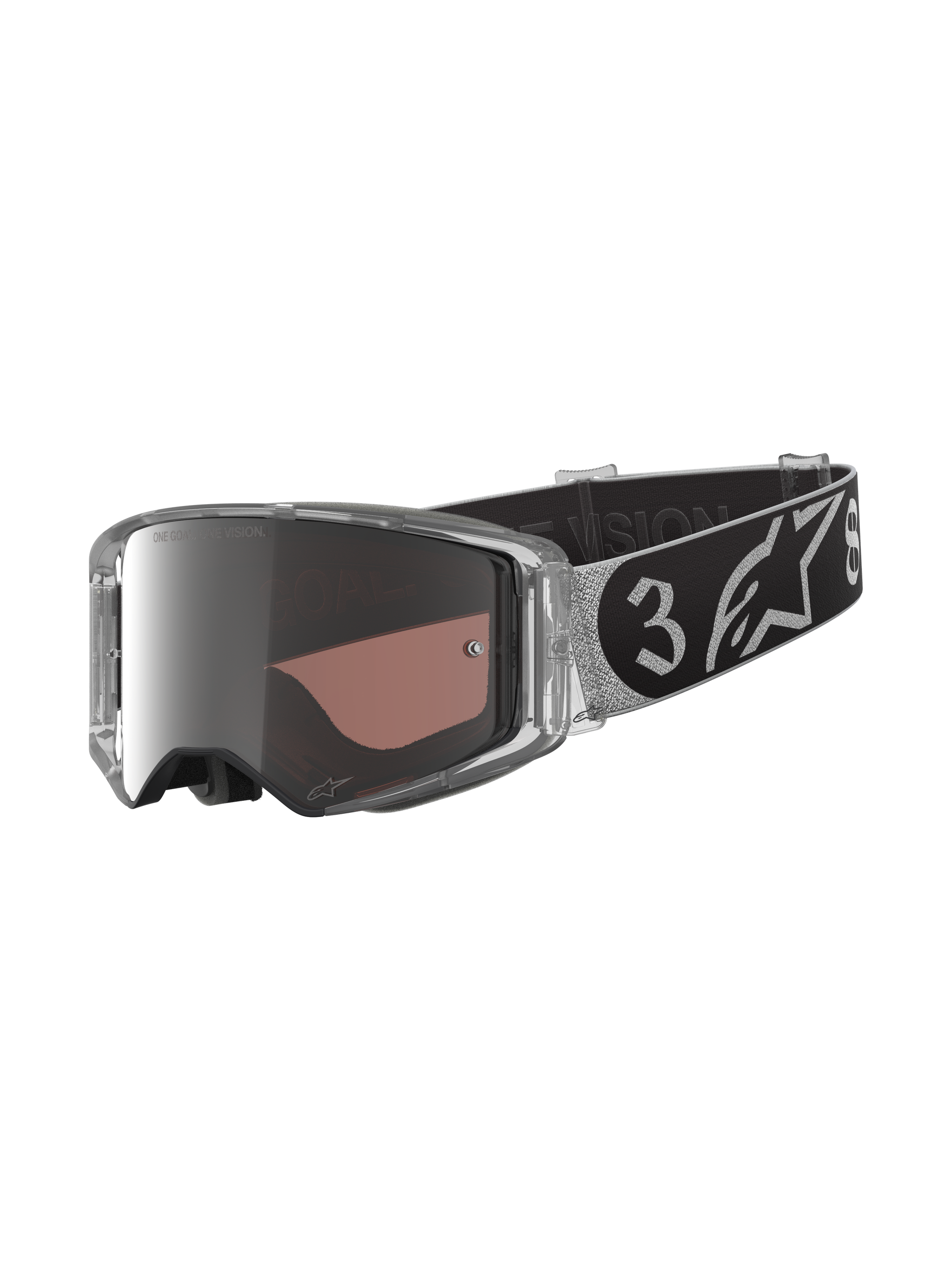 Limited Edition DNGR38 XXV Supertech Vision Brille