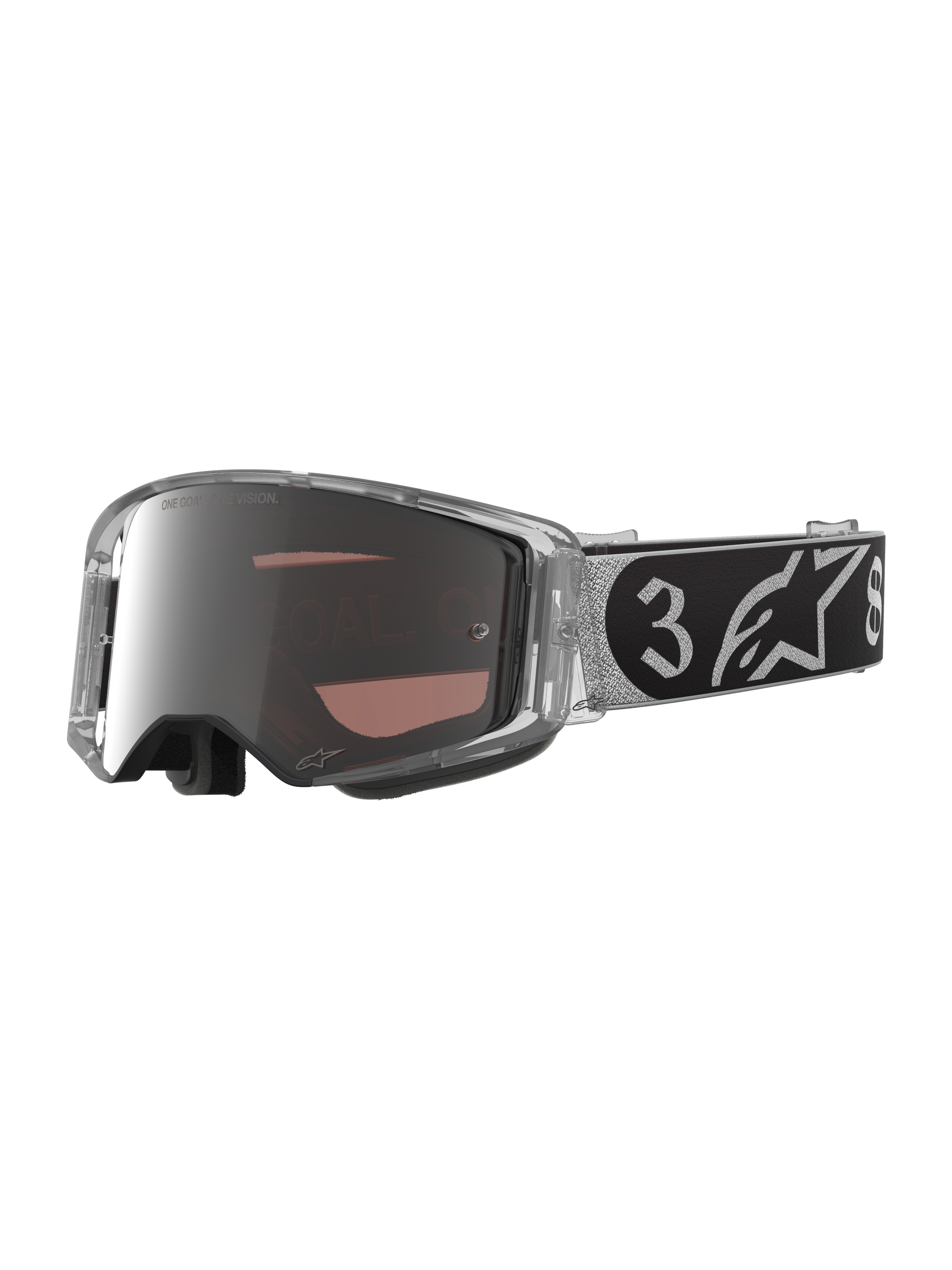Limited Edition DNGR38 XXV Supertech Vision Brille