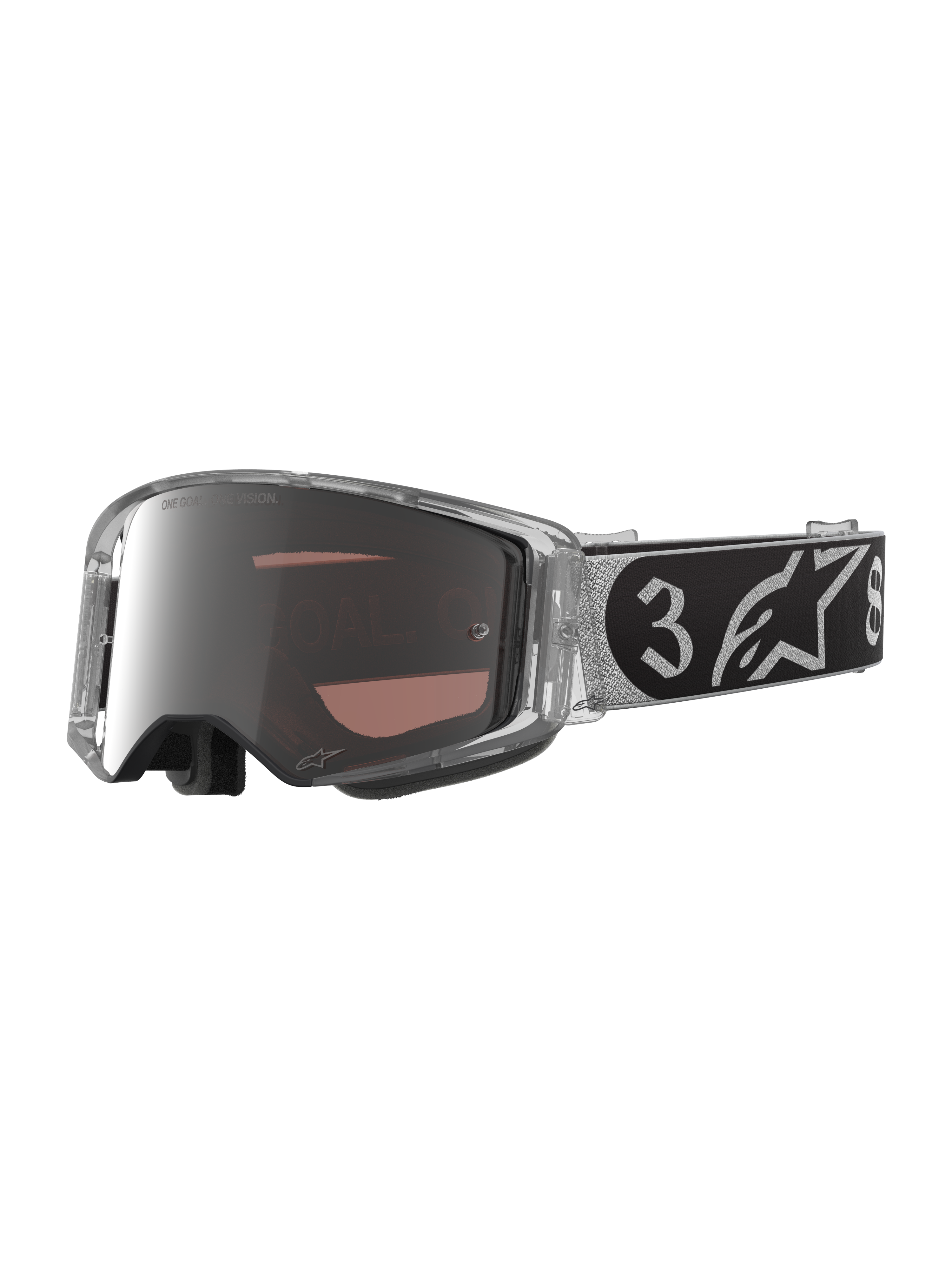Limited Edition DNGR38 XXV Supertech Vision Brille