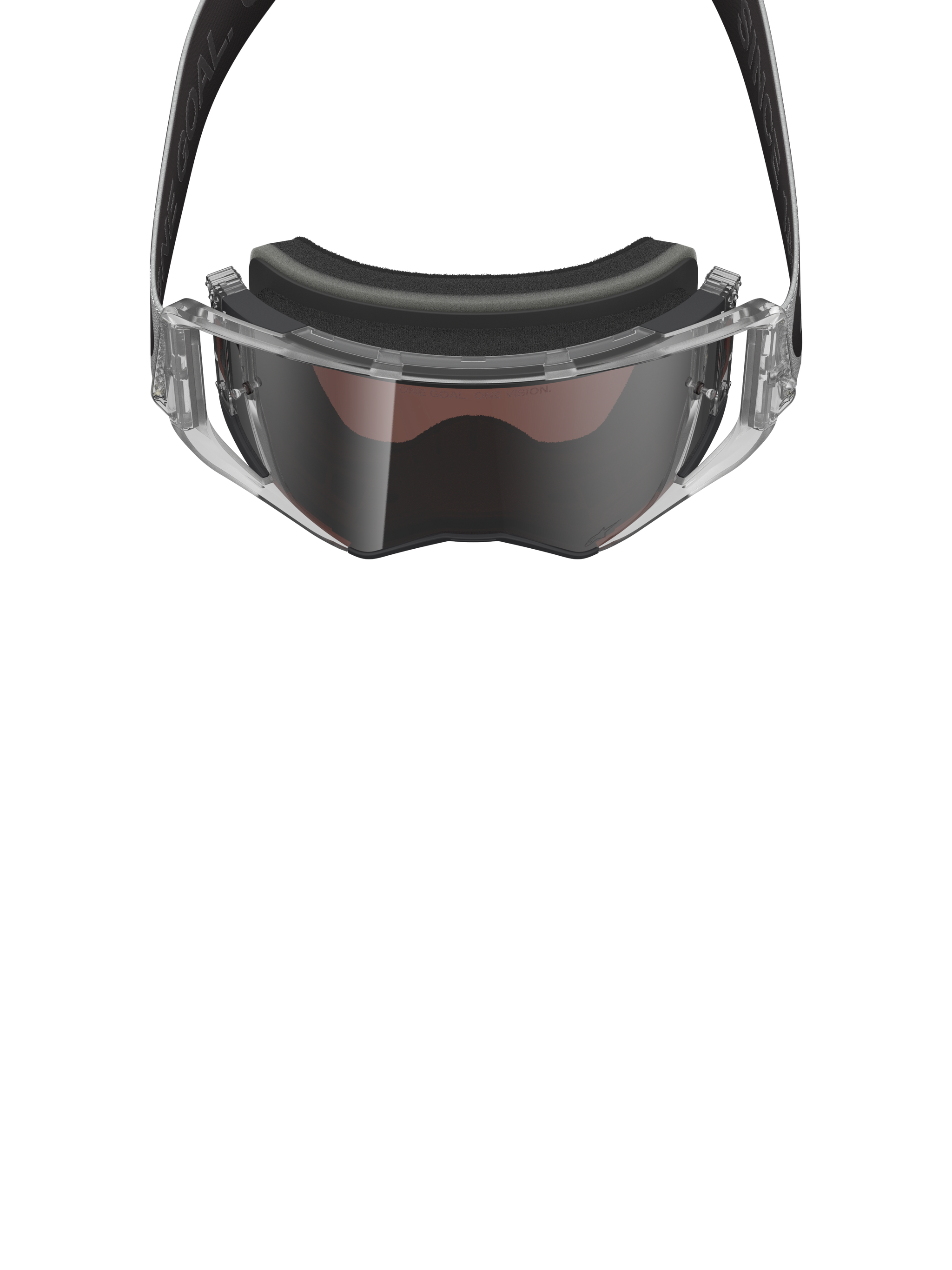 Limited Edition DNGR38 XXV Supertech Vision Brille