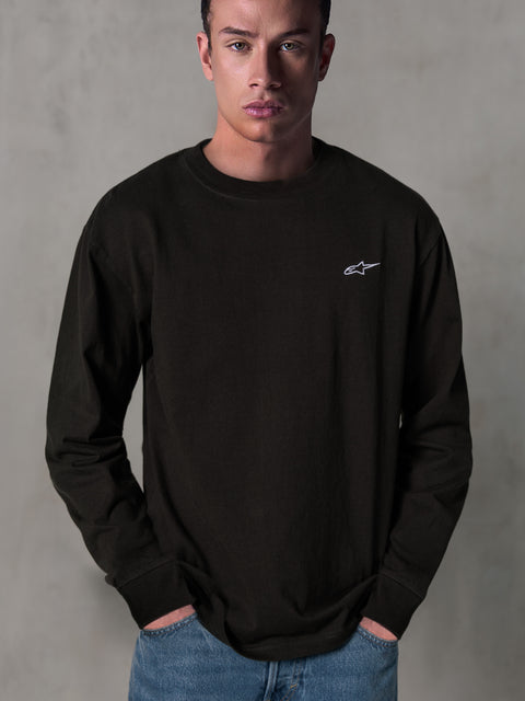 Essentials Ageless LS Tee