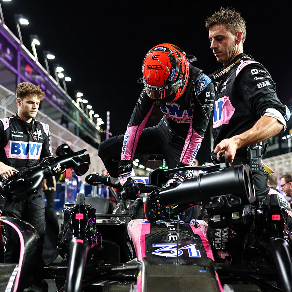 Esteban Ocon